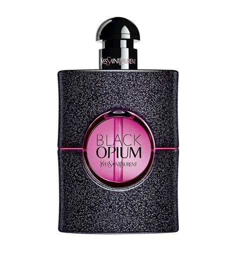 ysl black opium fragrantica